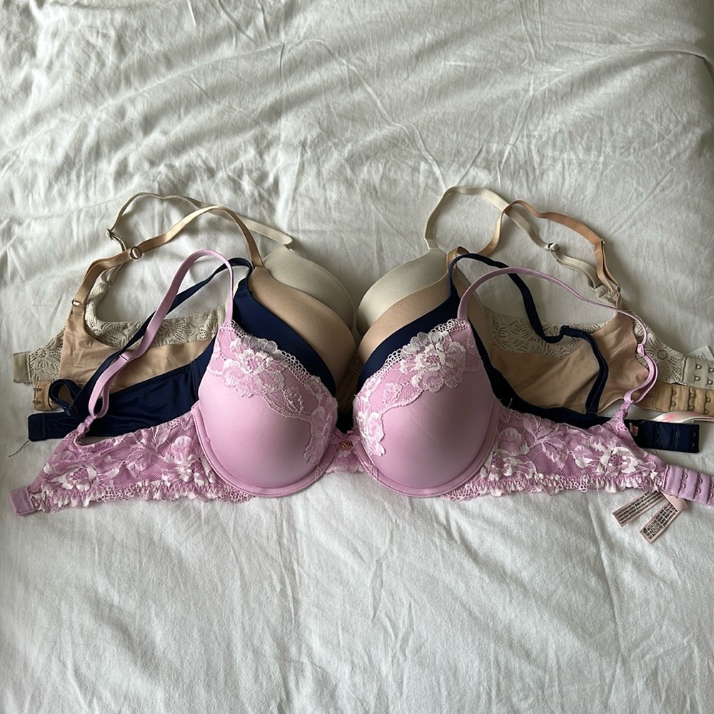 34C bra bundle
